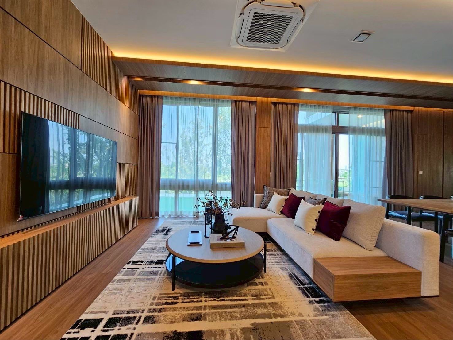 3 卧室 独立房屋 出租 在  - Image 3