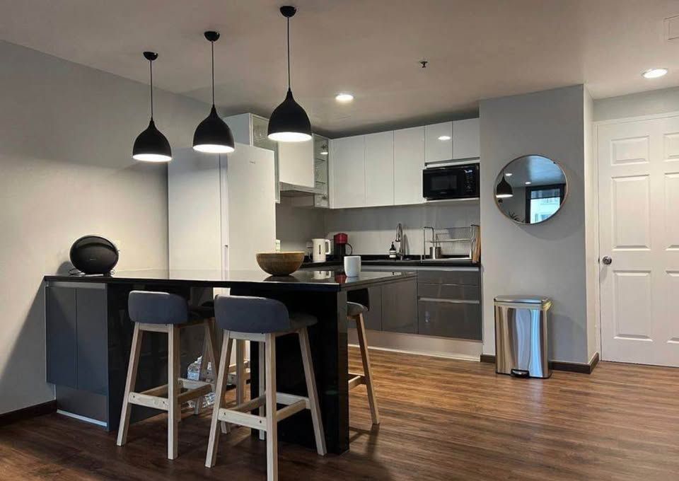 2 卧室 公寓 出租 在  - Image 2