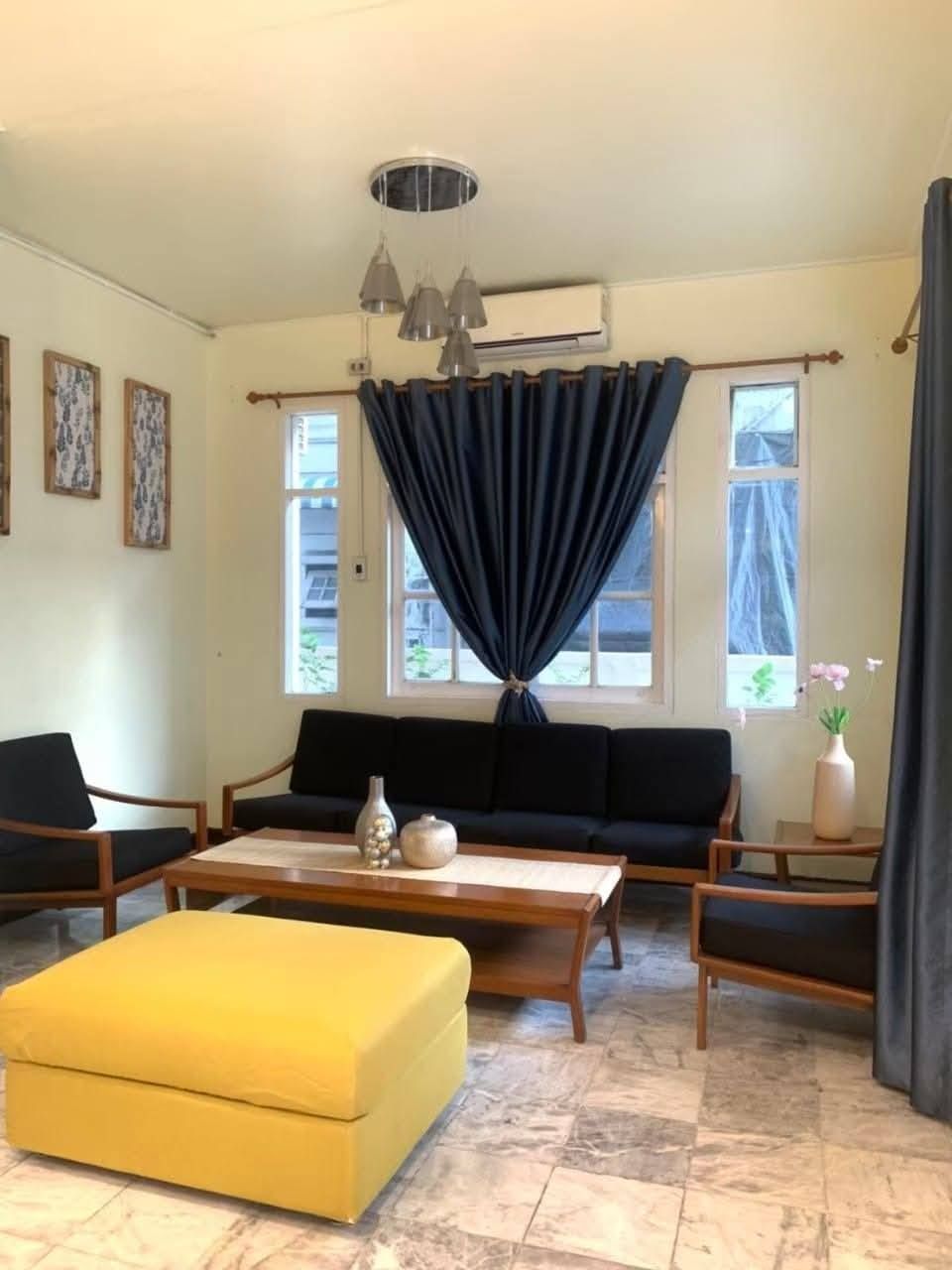 4 Bedroom Townhouse For Rent in Wang Mai, Pathum Wan, Bangkok - Image 7