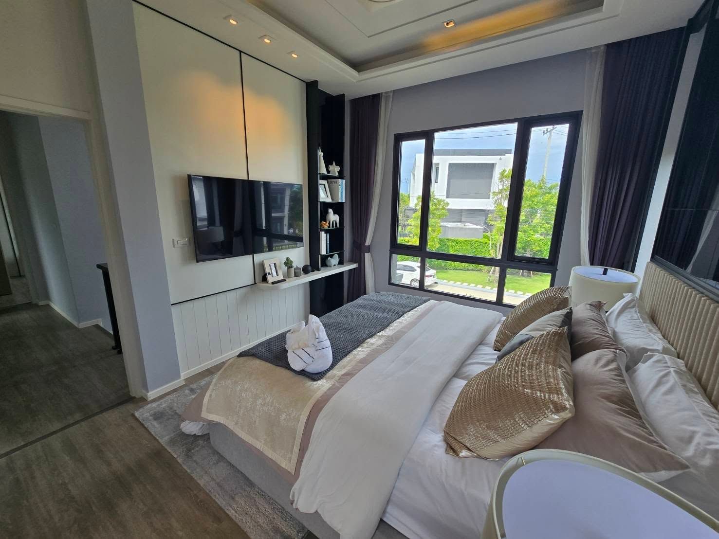 3 卧室 独立房屋 出租 在  - Image 11