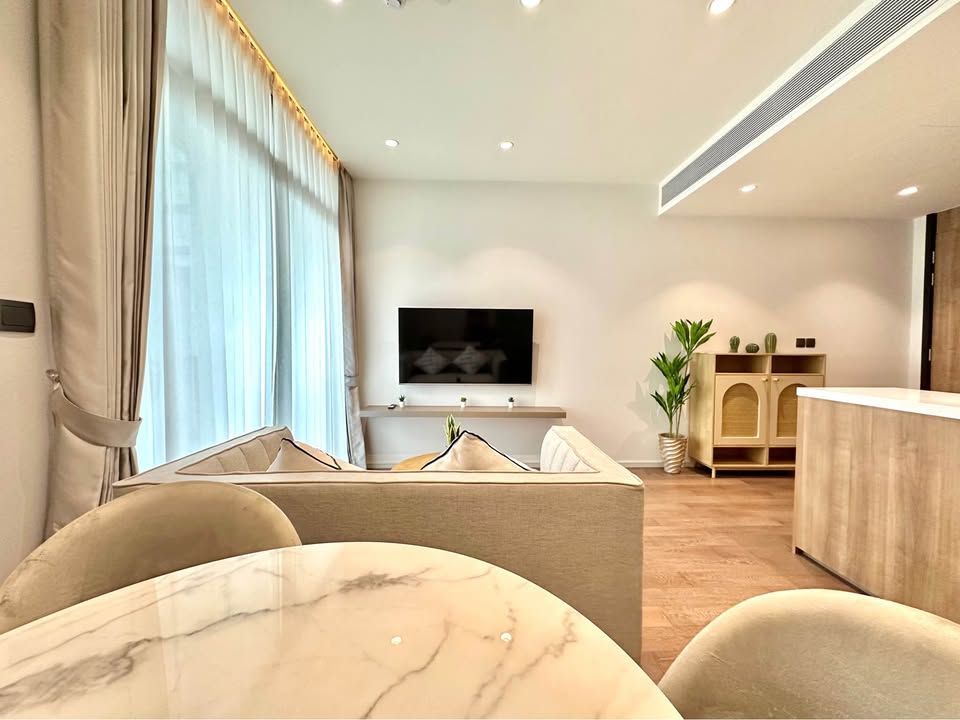 2 卧室 公寓 出租 在  - Image 3