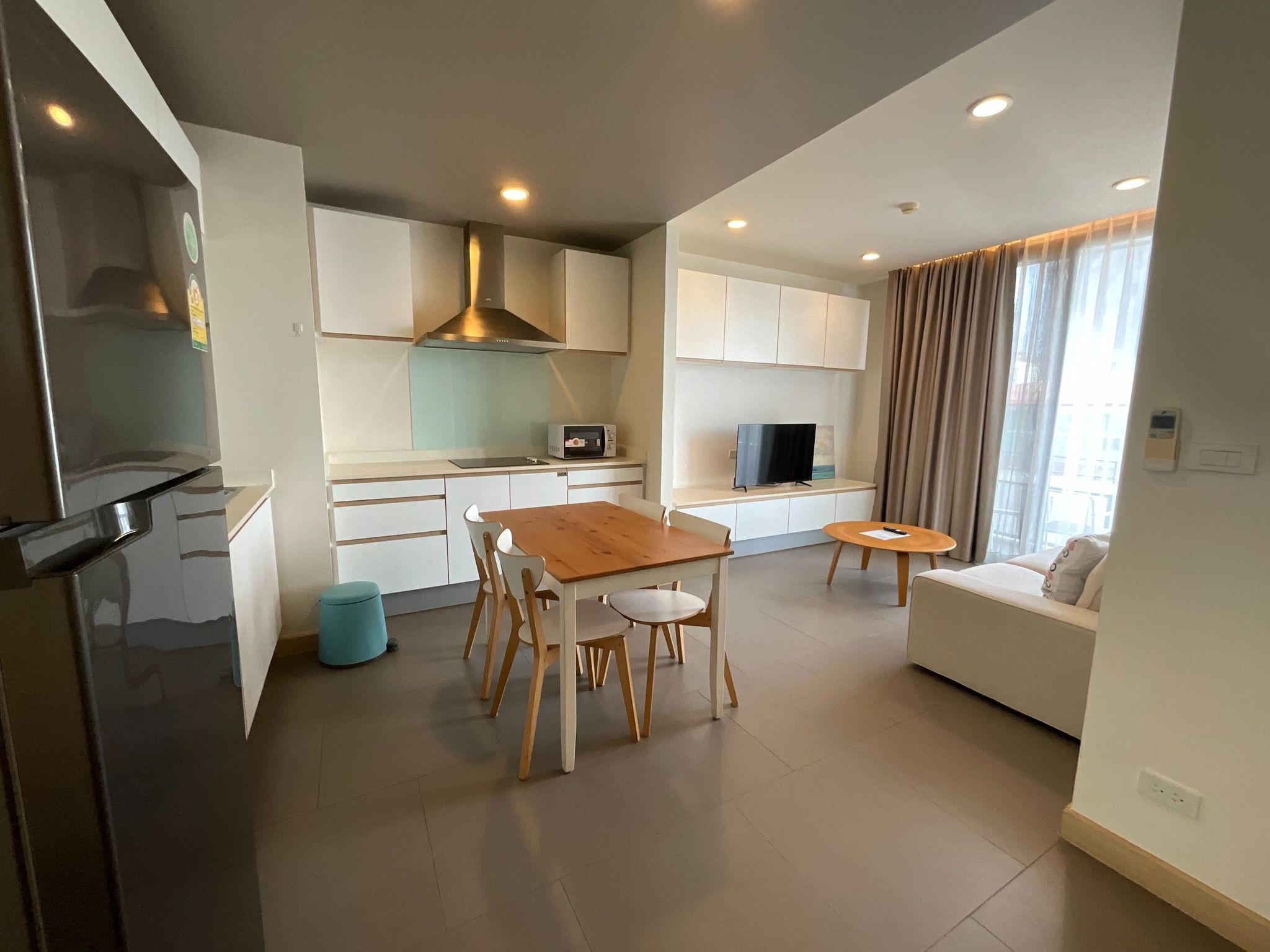 2 卧室 公寓 出租 在  - Image 4