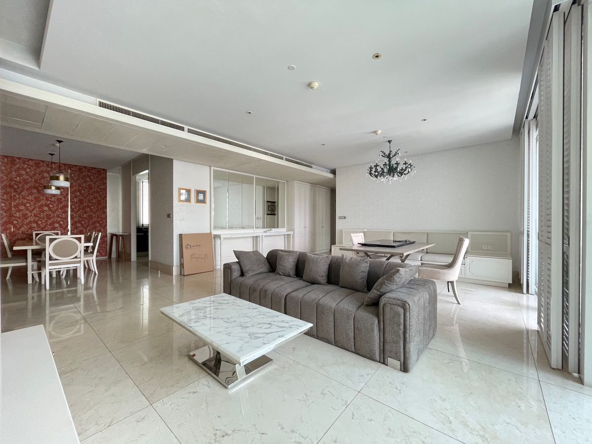 3 卧室 公寓 出租 在  - Image 1