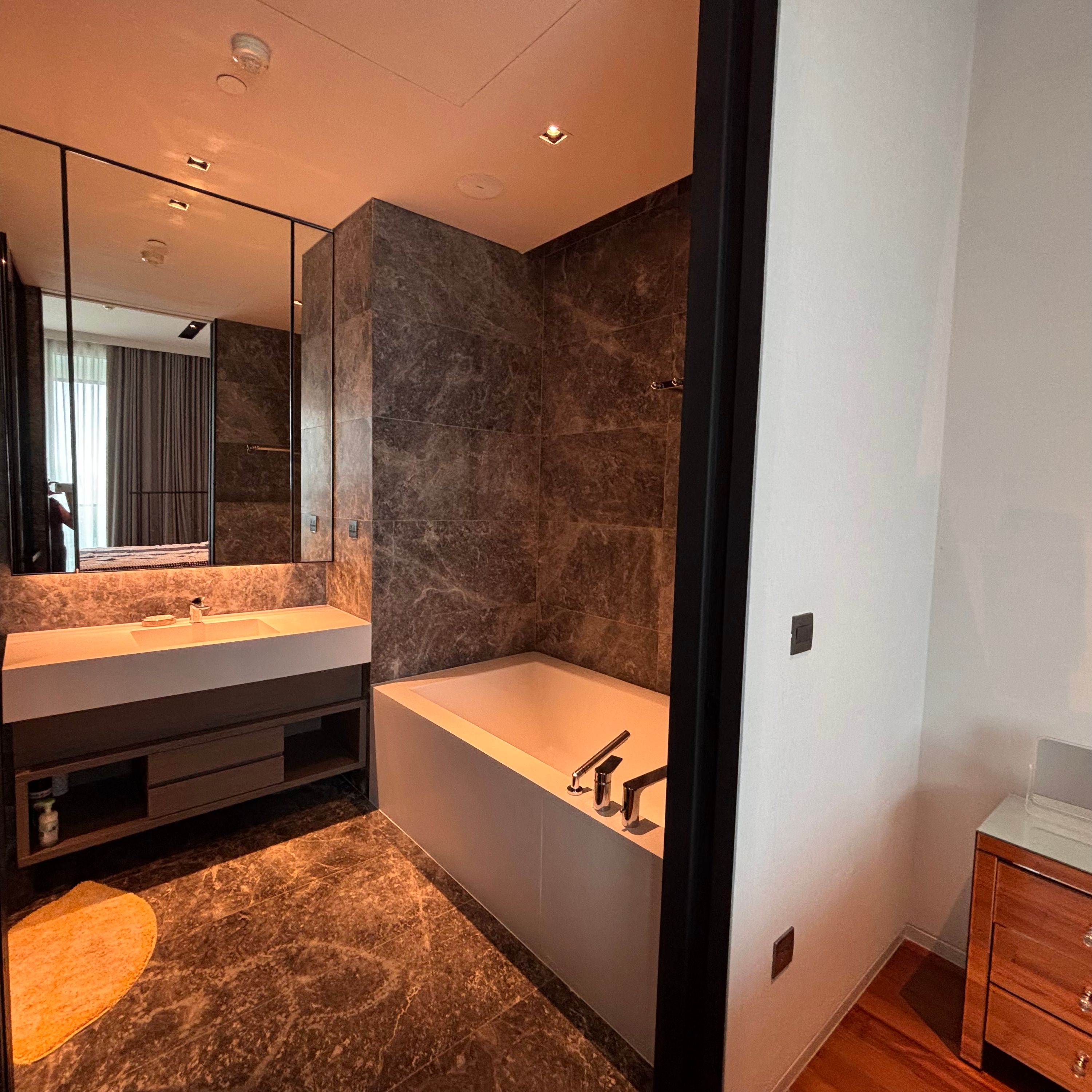 1 ห้องนอน คอนโด สำหรับเช่า ใน คลองสาน, คลองสาน, กรุงเทพมหานคร - Image 11