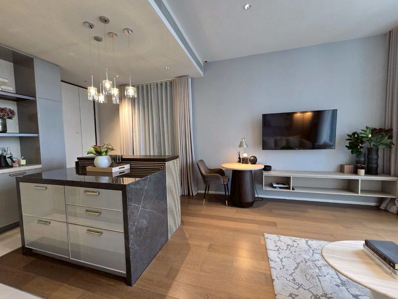 1 卧室 公寓 出租 在  - Image 4