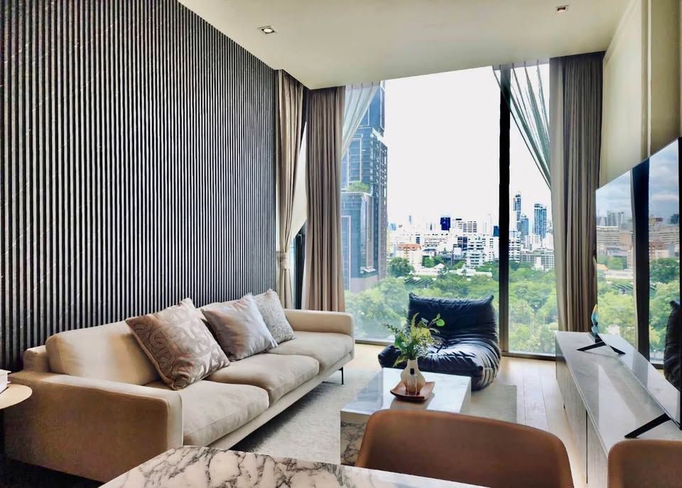 2 卧室 公寓 出租 在  - Image 2