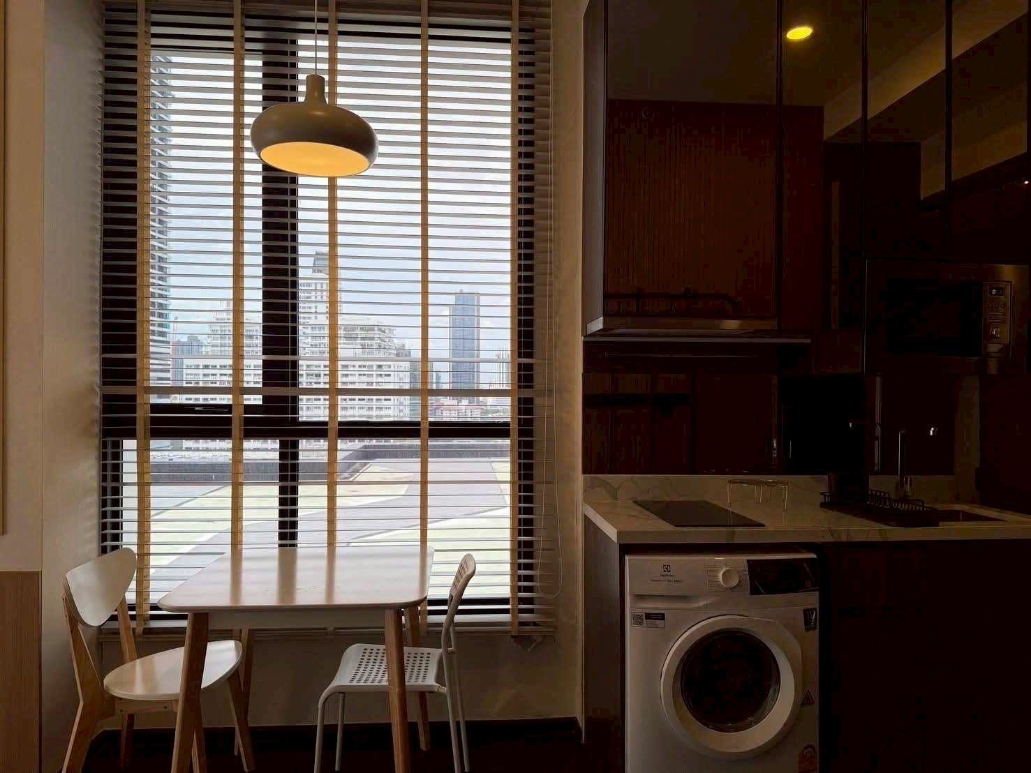 1 卧室 公寓 出租 在  - Image 4