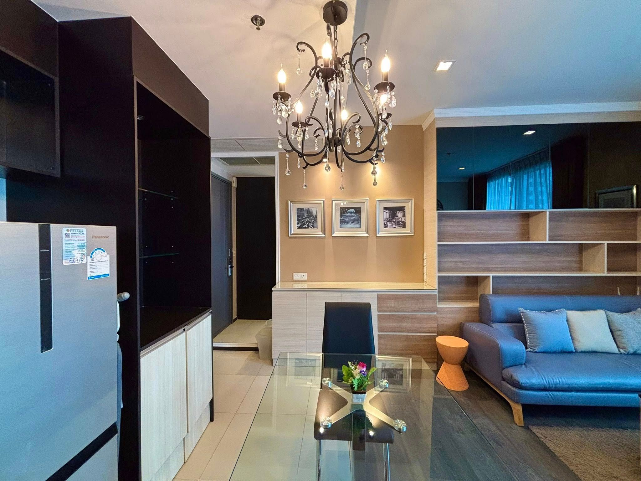 1 卧室 公寓 出租 在  - Image 25