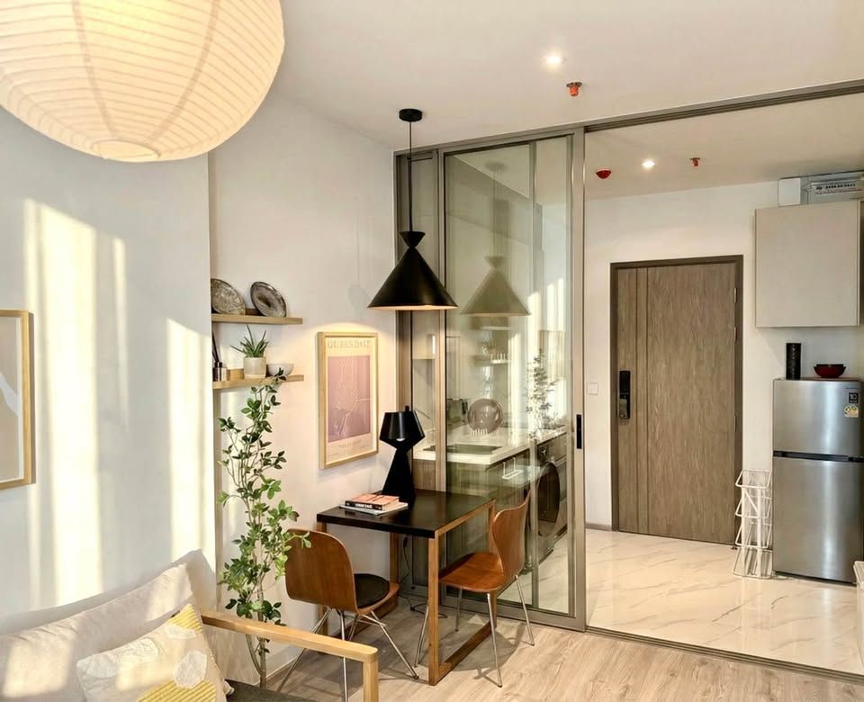 1 卧室 公寓 出租 在  - Image 9