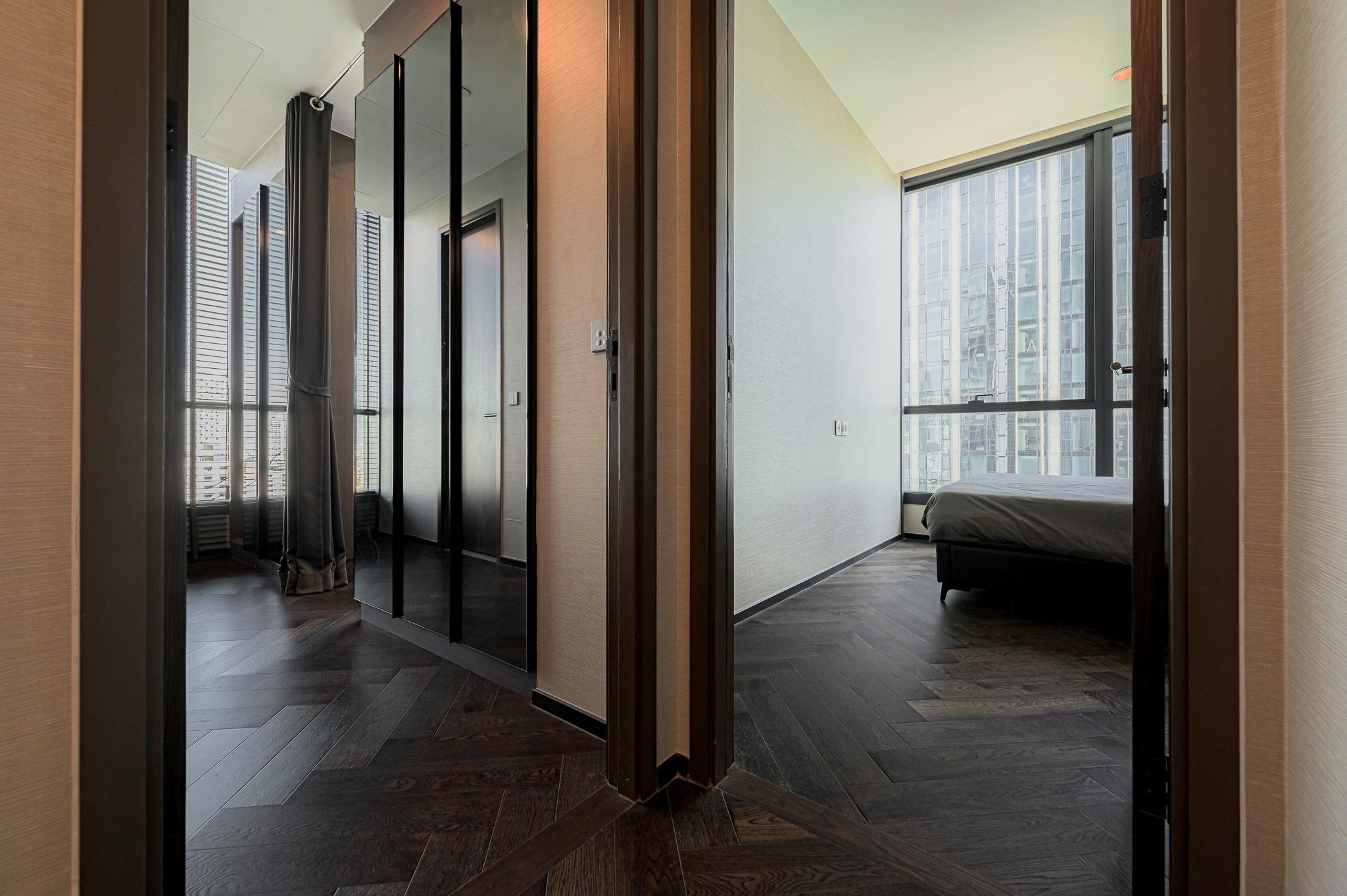 2 卧室 公寓 出租 在  - Image 7