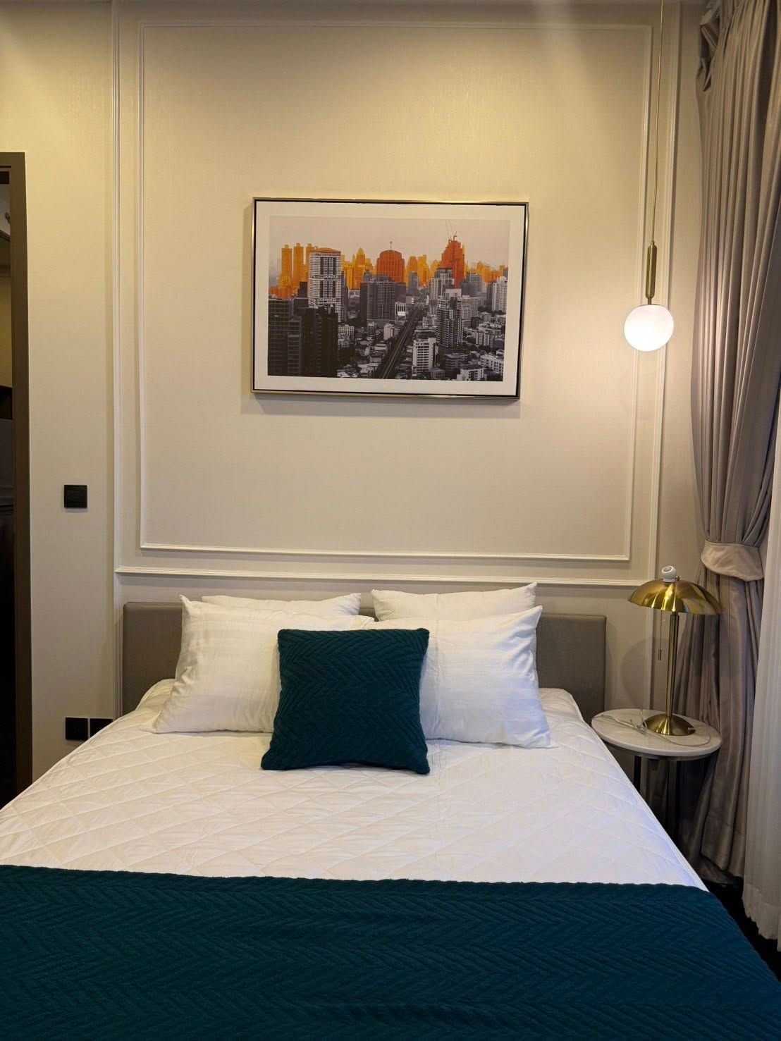 1 卧室 公寓 出租 在  - Image 11