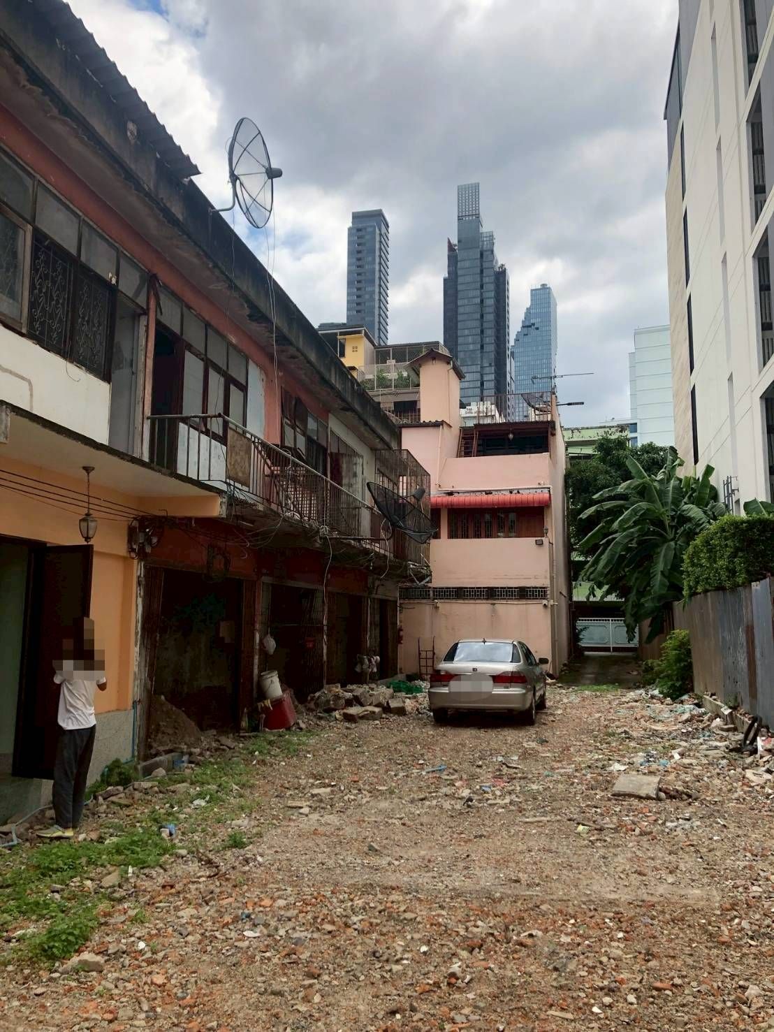  อาคาร สำหรับเช่า ใน สี่พระยา, บางรัก, กรุงเทพมหานคร - Image 3