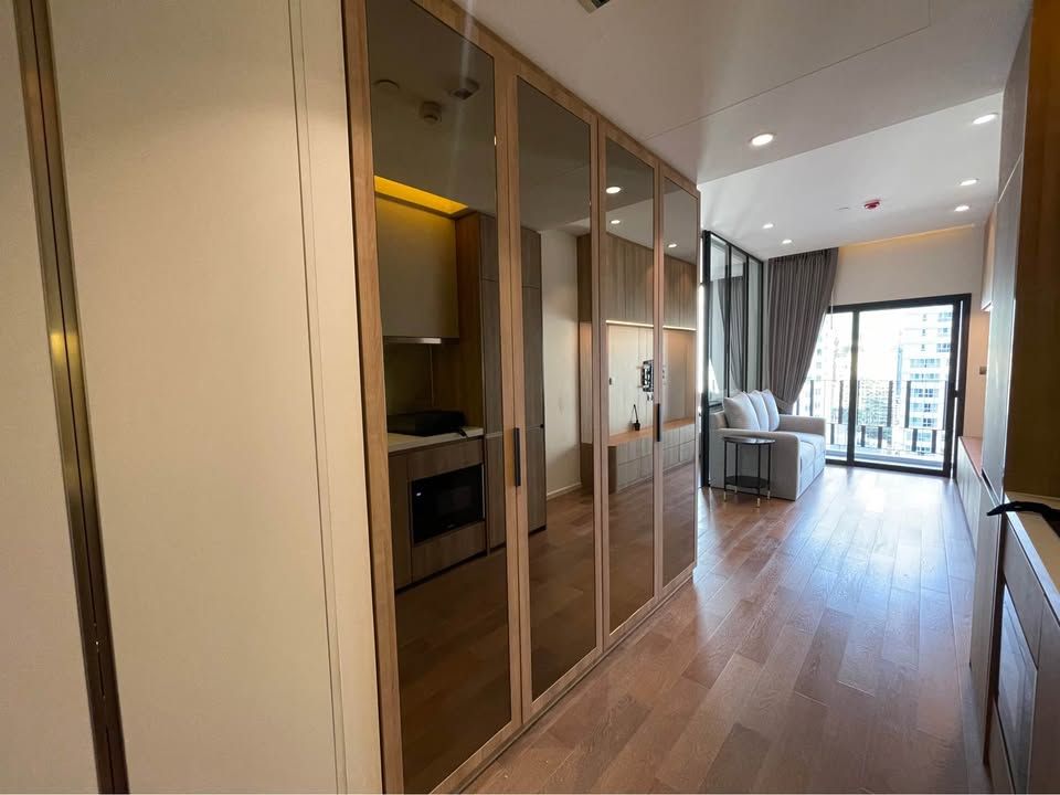 1 卧室 公寓 出租 在  - Image 4