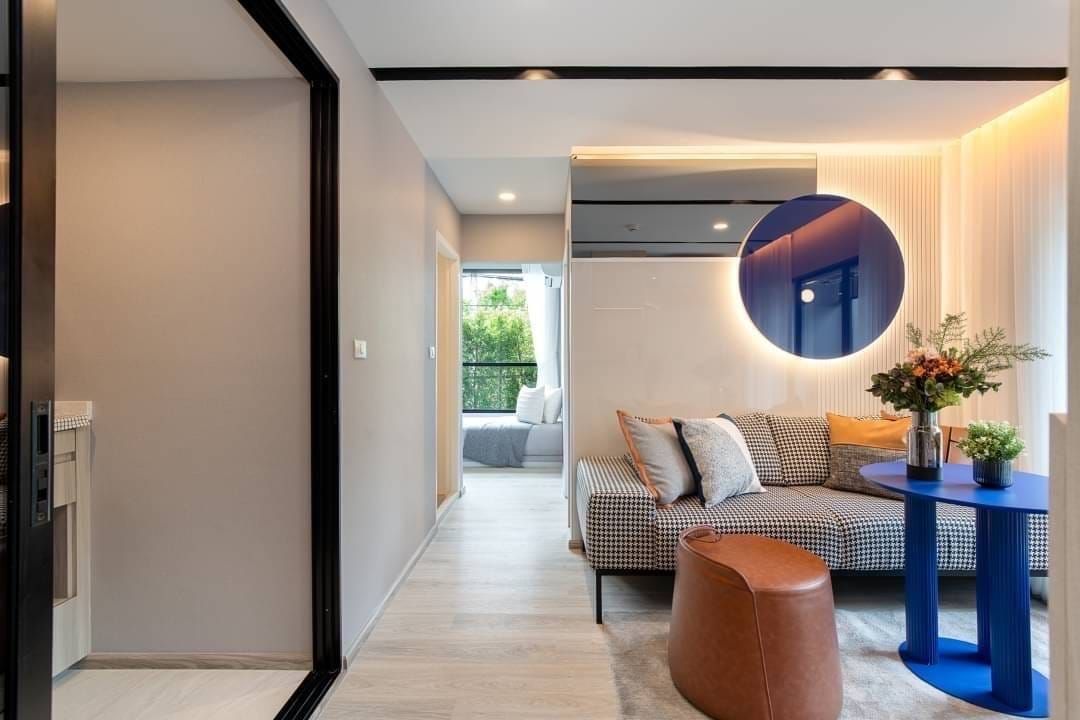 1 ห้องนอน คอนโด สำหรับขาย ใน บางนา, บางนา, กรุงเทพมหานคร - Image 4