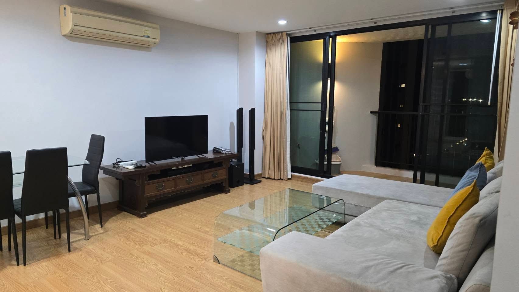 2 卧室 公寓 出租 在  - Image 1