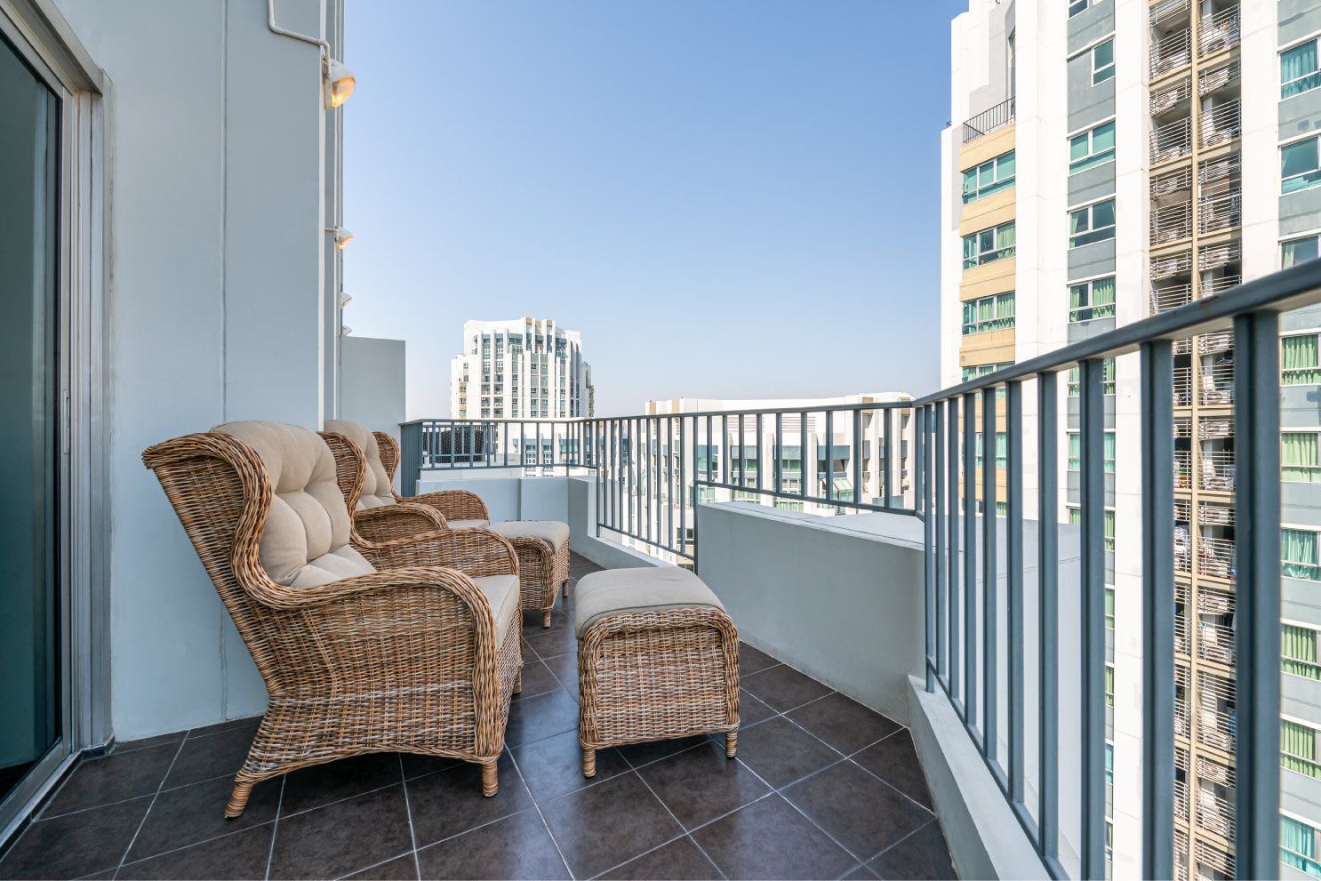 2 卧室 公寓 出售 在  - Image 5