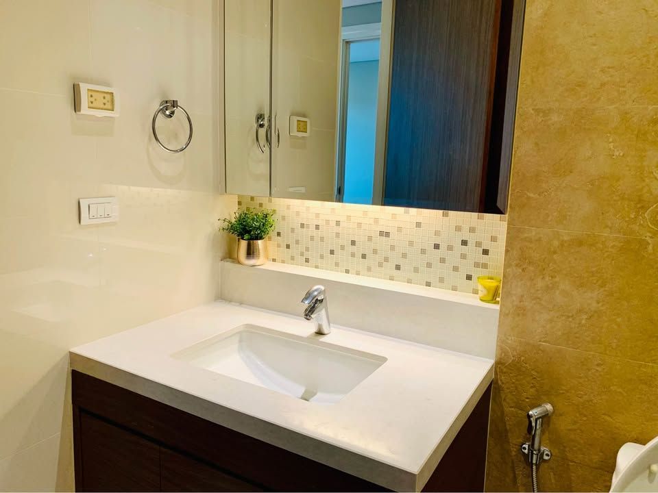 1 卧室 公寓 出租 在  - Image 8