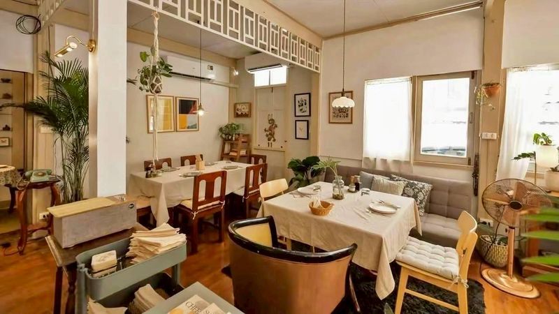 1 ห้องนอน บ้านเดี่ยว สำหรับขาย ใน สุริยวงศ์, บางรัก, กรุงเทพมหานคร - Image 4