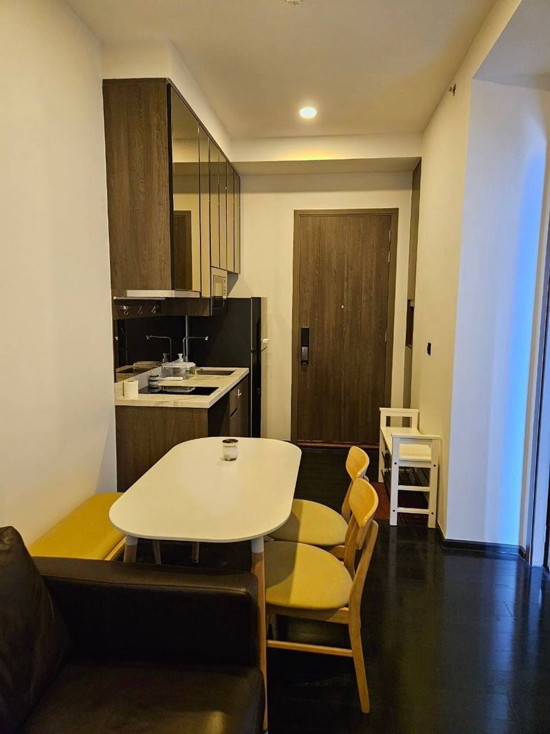 1 卧室 公寓 出租 在  - Image 2