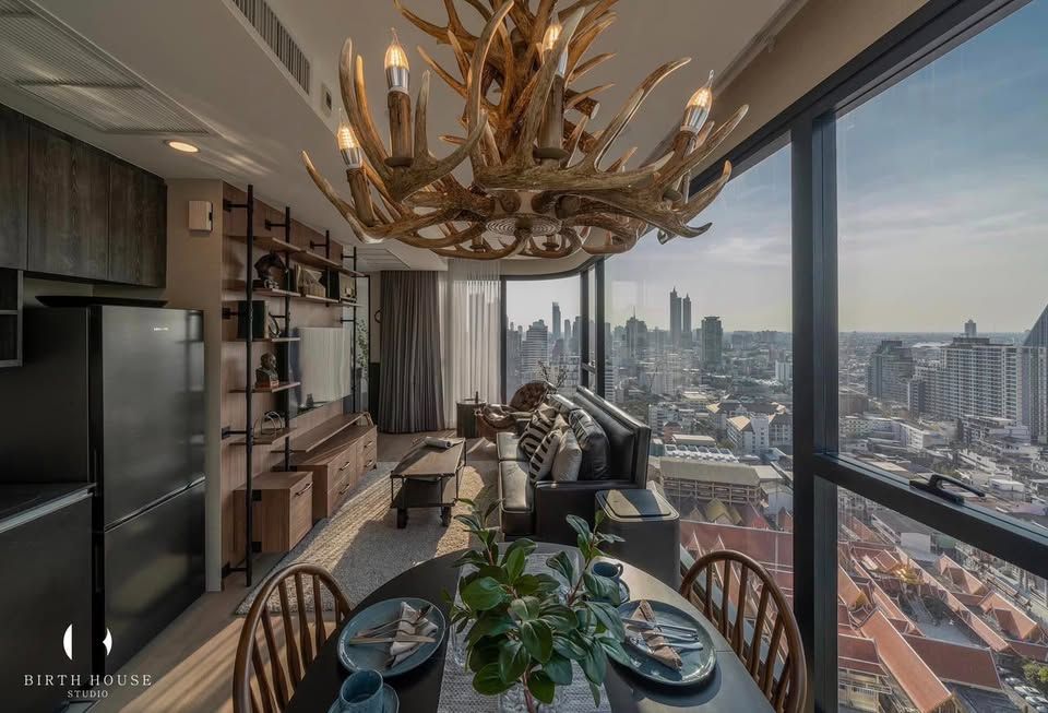 2 卧室 公寓 出租 在  - Image 3