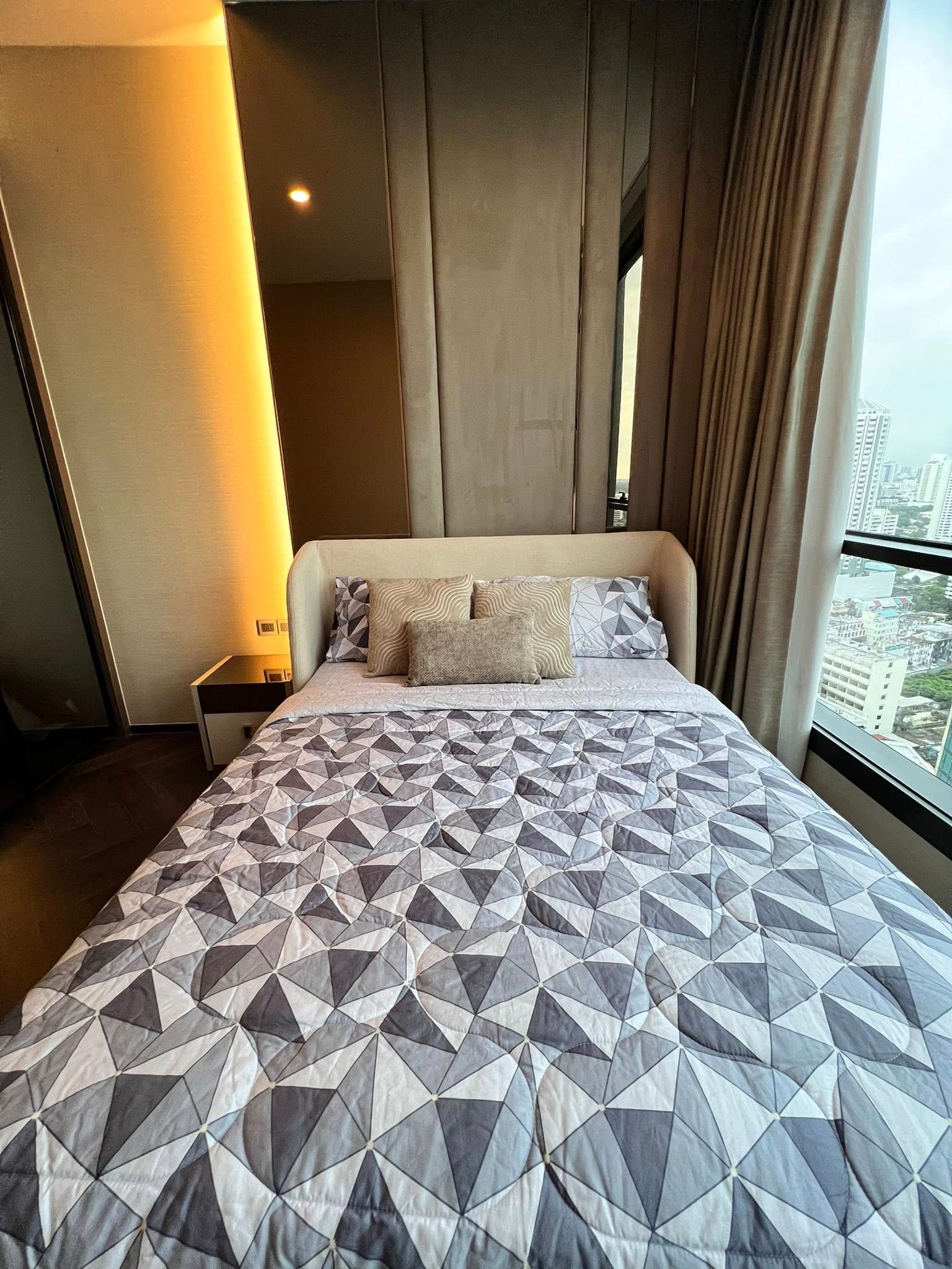 2 卧室 公寓 出租 在  - Image 7