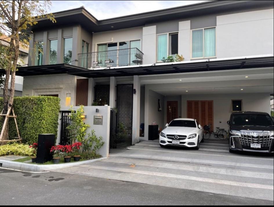 Grand Bangkok Boulevard Sukhumvit – Srinakarin - Image 35