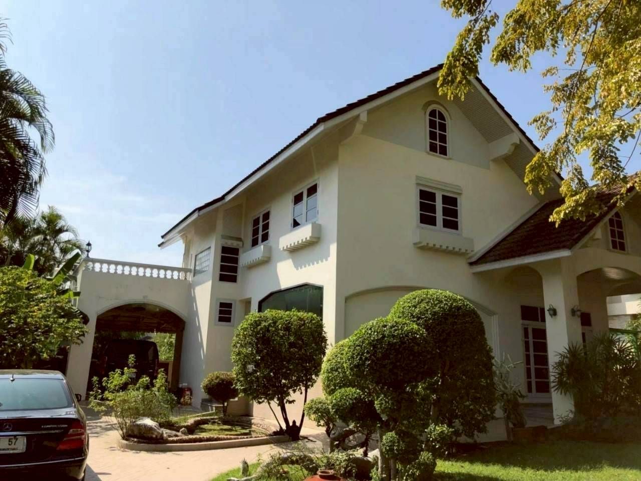 3 Bedroom House For Rent in Nong Bon, Prawet, Bangkok - Image 1