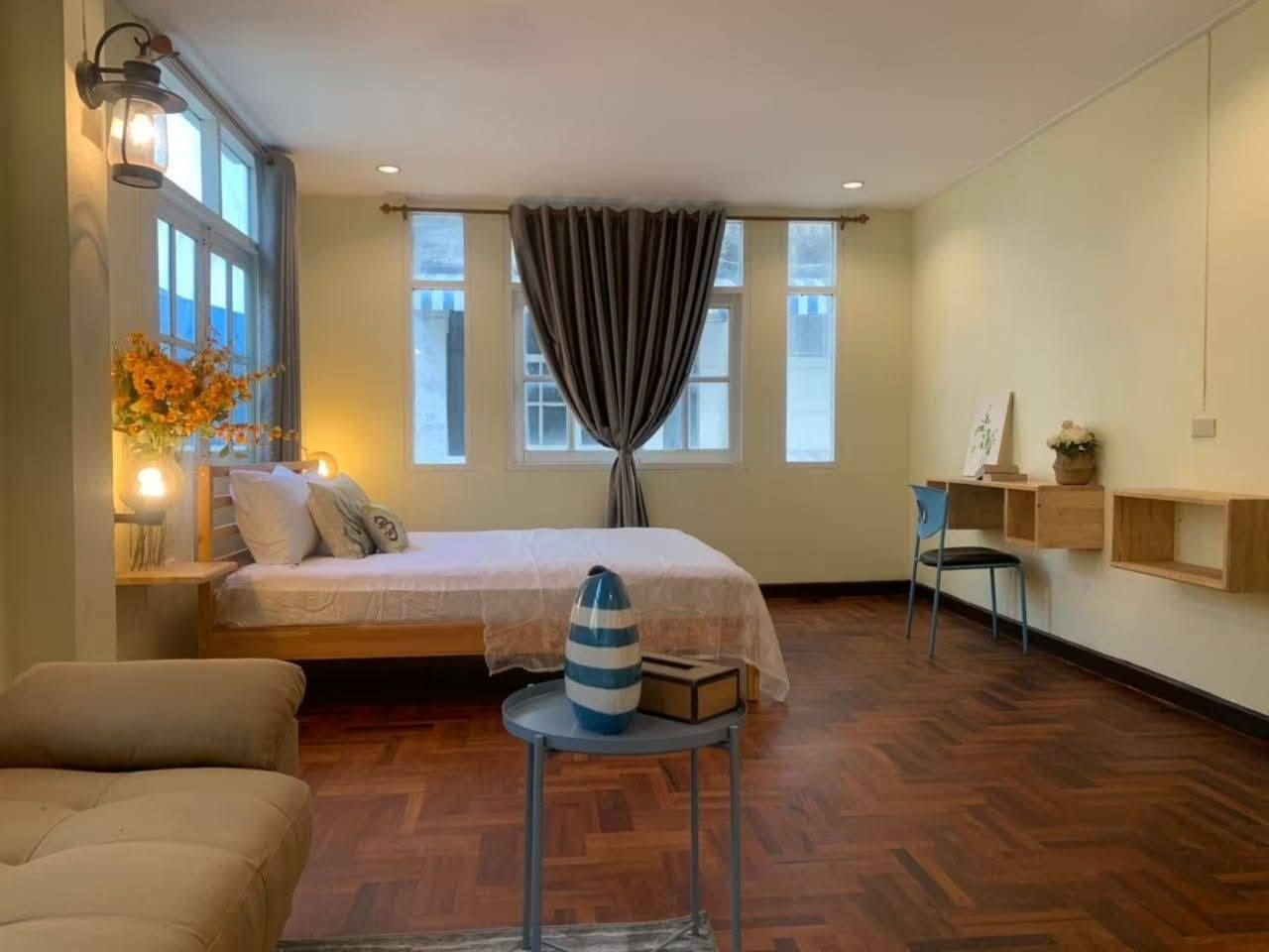 4 Bedroom Townhouse For Rent in Wang Mai, Pathum Wan, Bangkok - Image 12