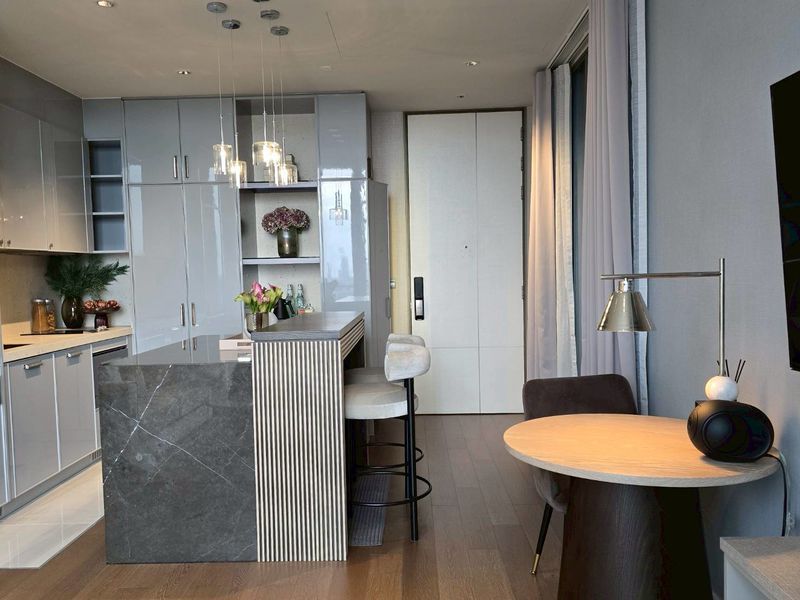 1 卧室 公寓 出租 在  - Image 5