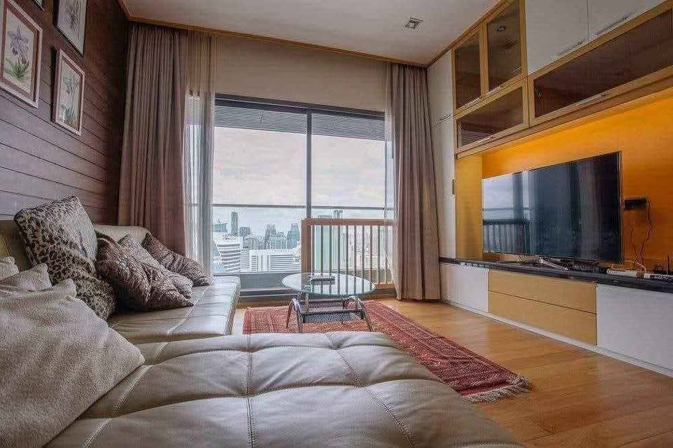 2 卧室 公寓 出租 在  - Image 1