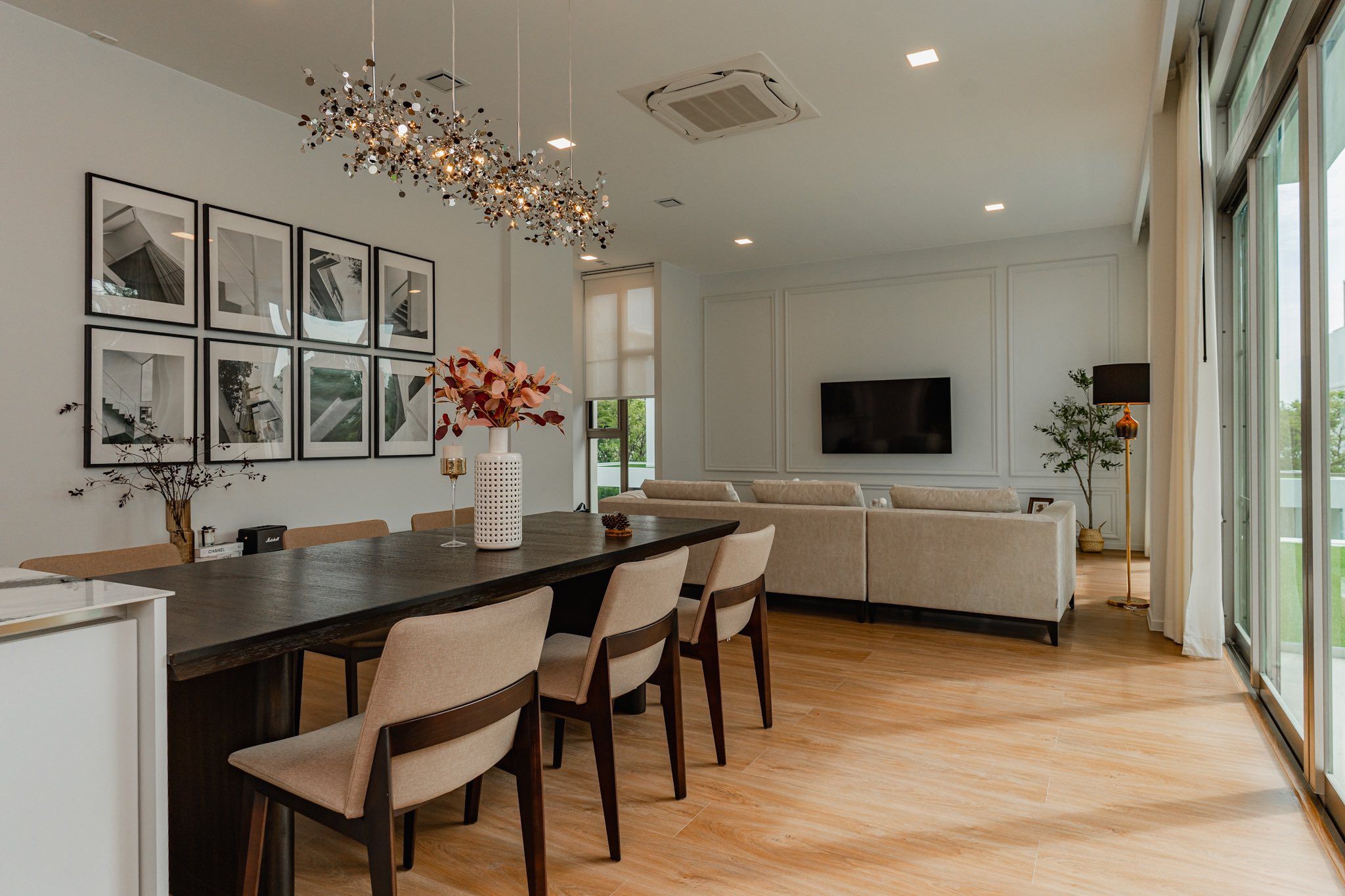 4 卧室 独立房屋 出租 在  - Image 4