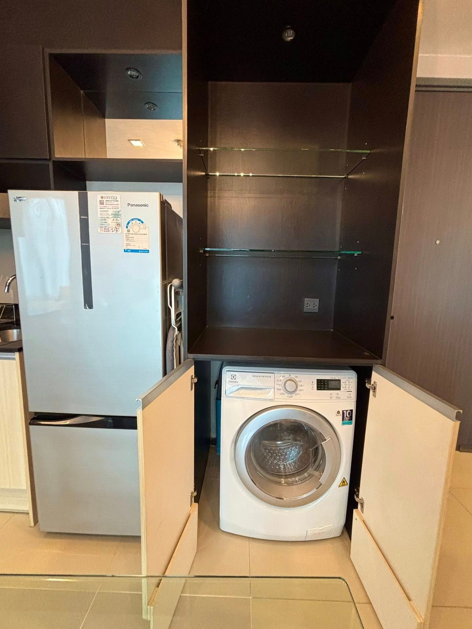 1 卧室 公寓 出租 在  - Image 9