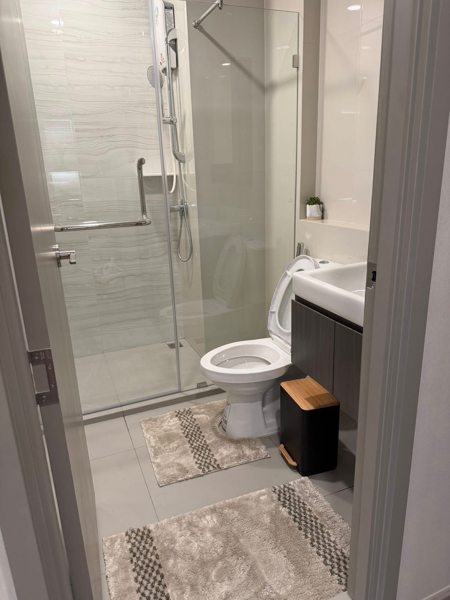 1 卧室 公寓 出租 在  - Image 8