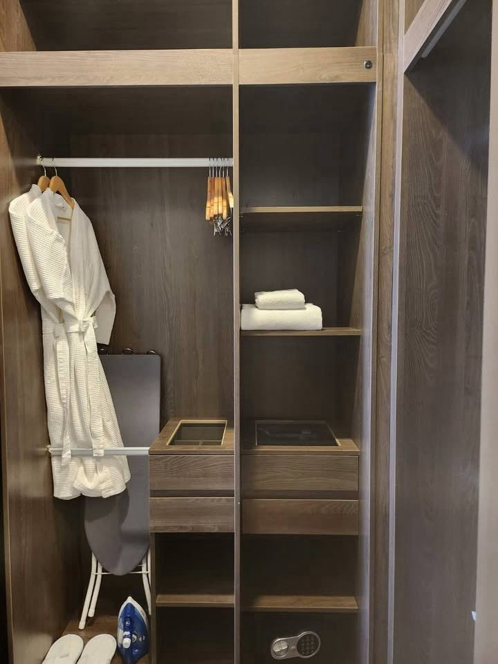 1 卧室 公寓 出租 在  - Image 7