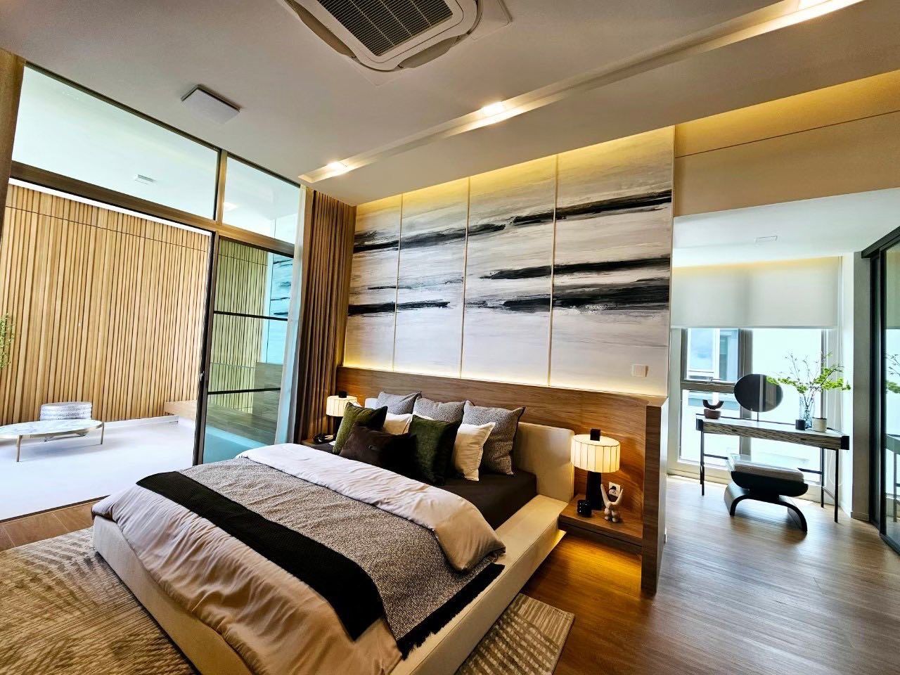 3 卧室 独立房屋 出租 在  - Image 27