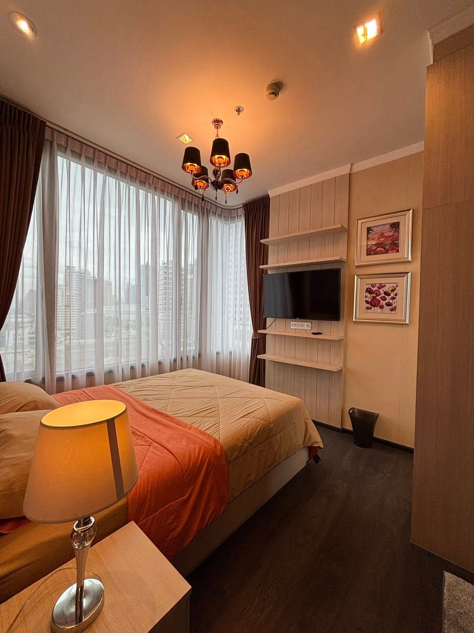 1 卧室 公寓 出租 在  - Image 15