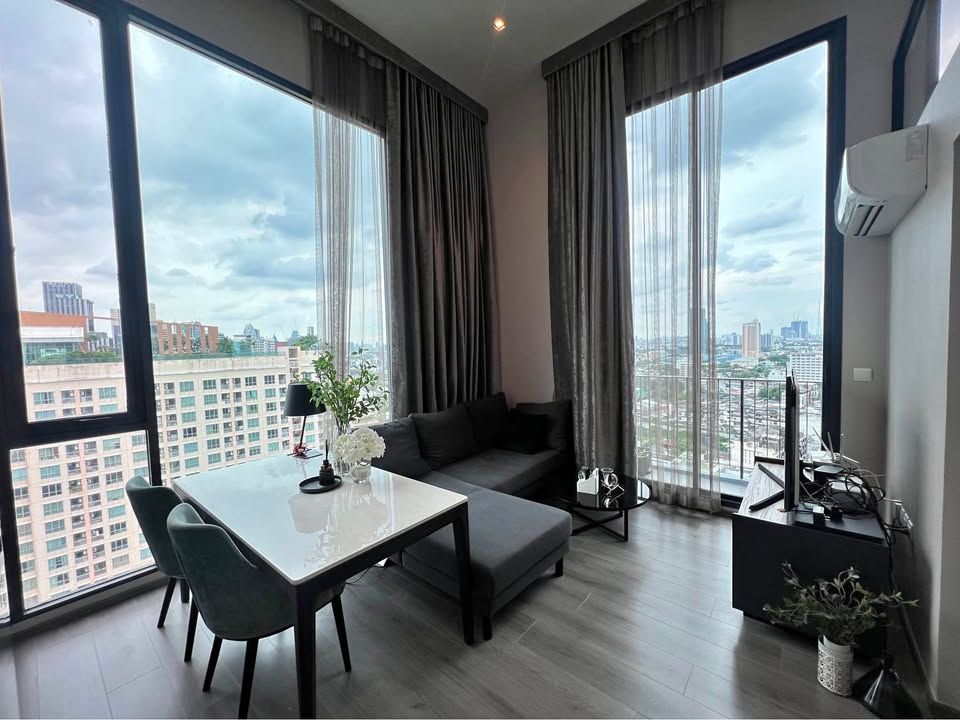 คอนโด เดอะ รีเซิร์ฟ พหล-ประดิพัทธ์ - Image 1