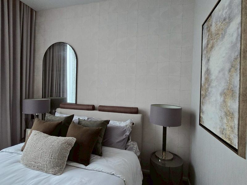 1 卧室 公寓 出租 在  - Image 10