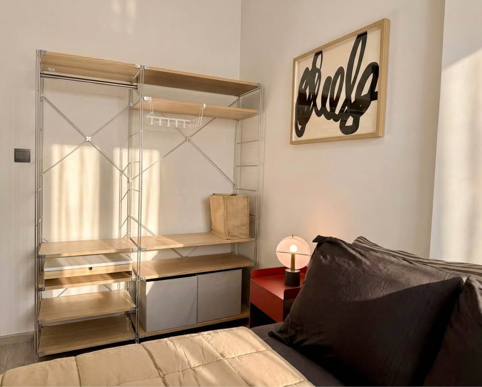 1 卧室 公寓 出租 在  - Image 5