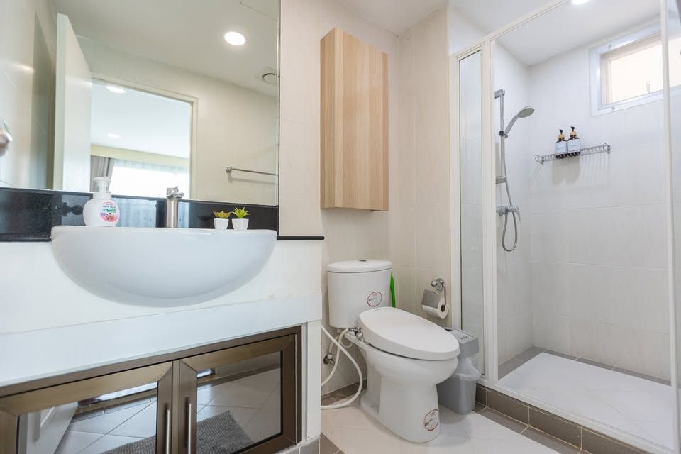 1 卧室 公寓 出租 在  - Image 9