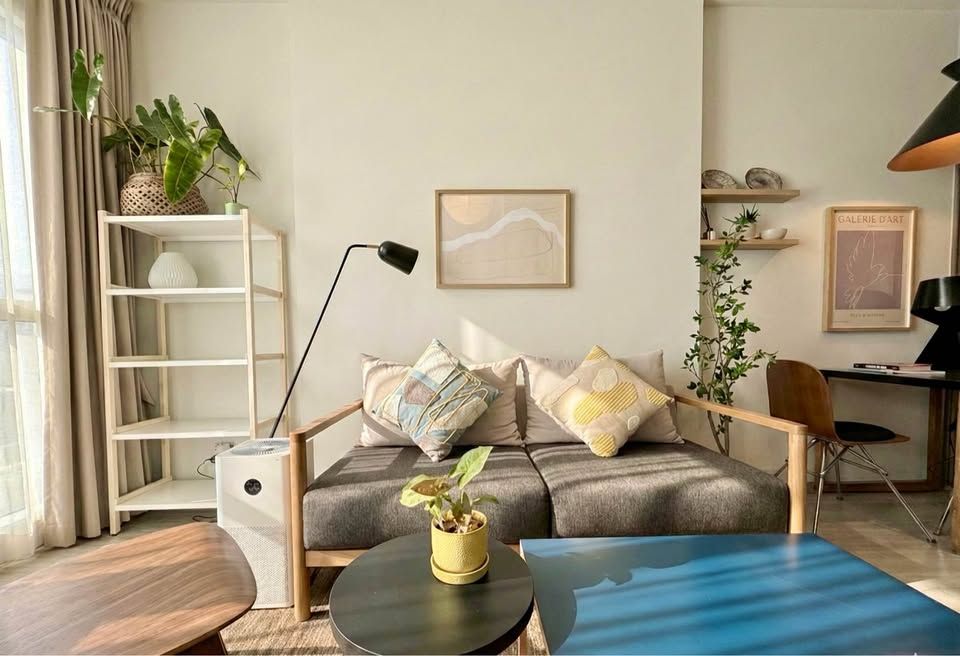 1 卧室 公寓 出租 在  - Image 4