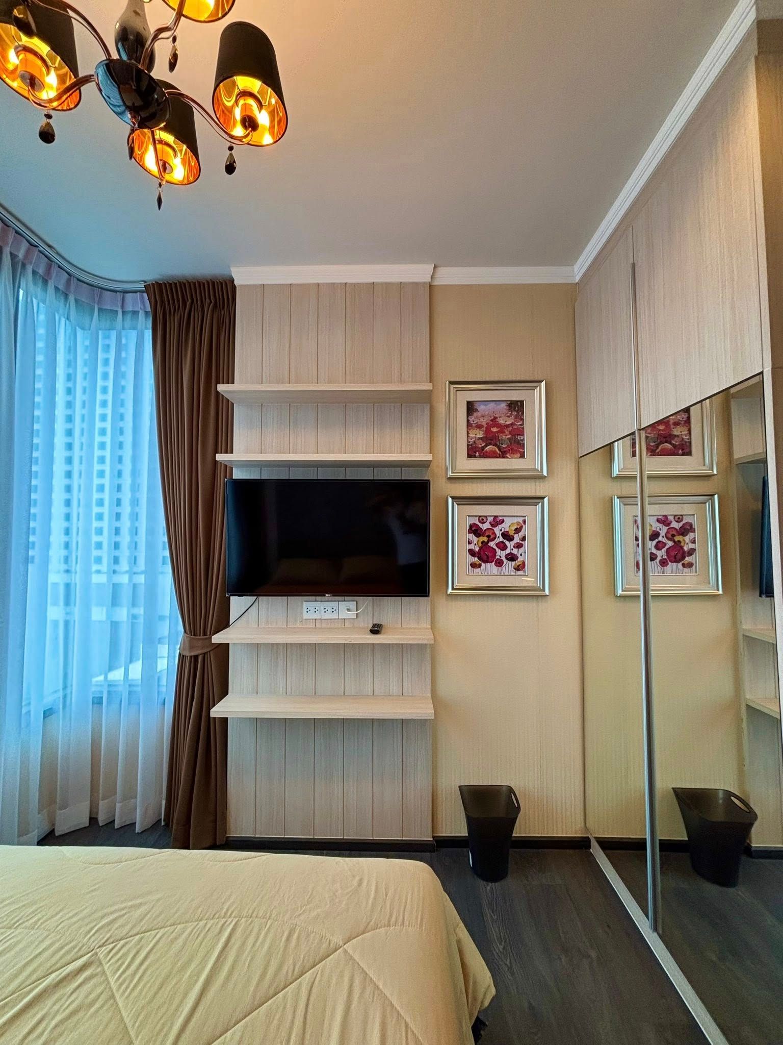 1 卧室 公寓 出租 在  - Image 17