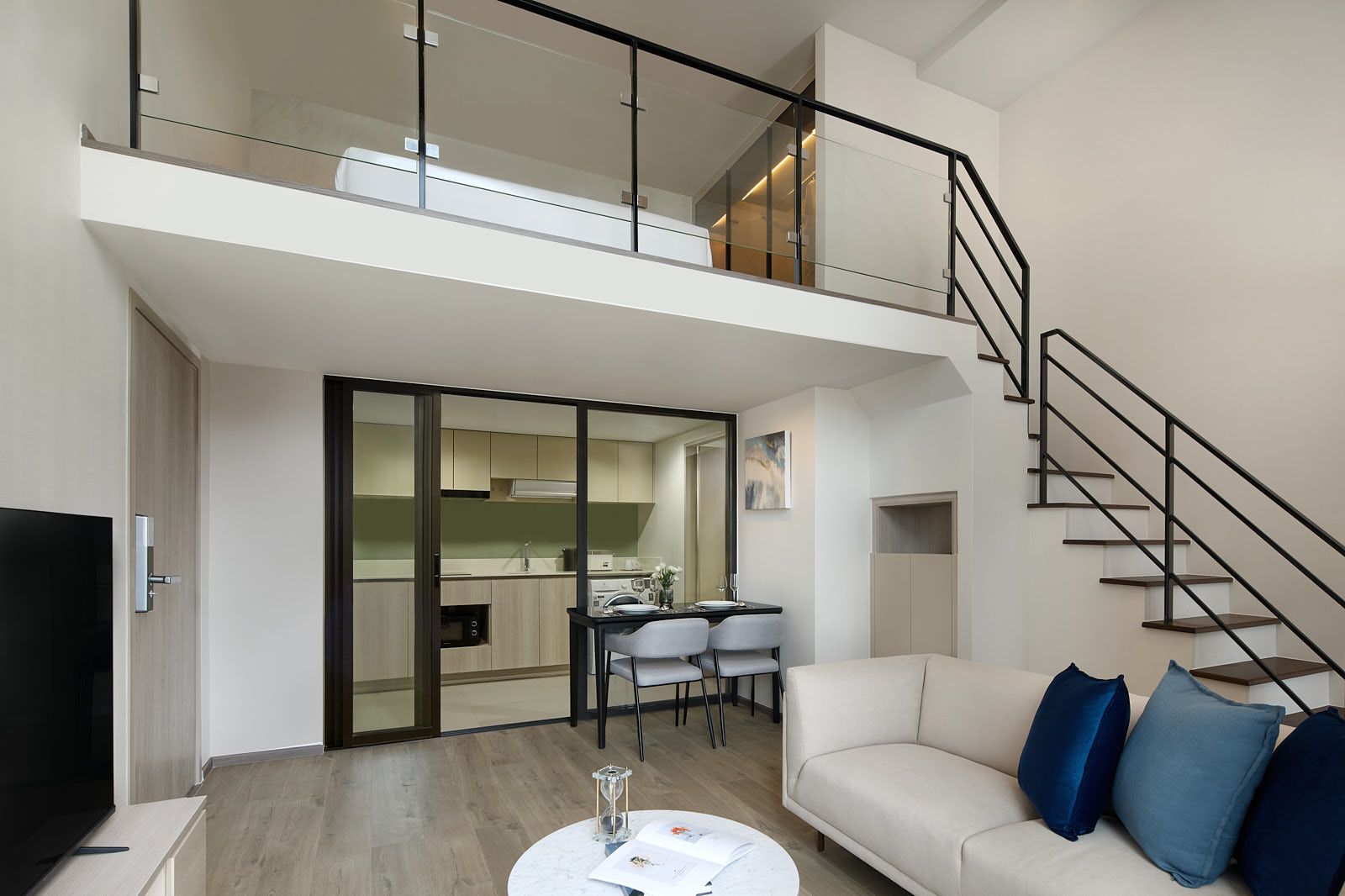 1 ห้องนอน คอนโด สำหรับเช่า ใน บางจาก, พระโขนง, กรุงเทพมหานคร - Image 1