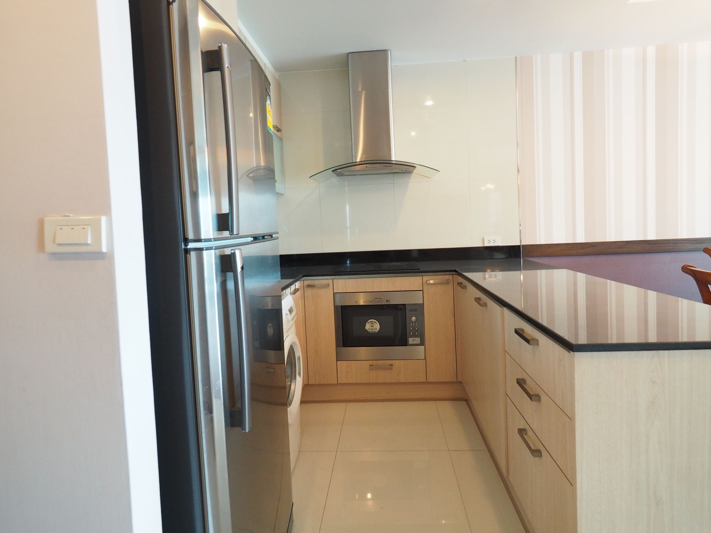 2 卧室 公寓 出租 在  - Image 14