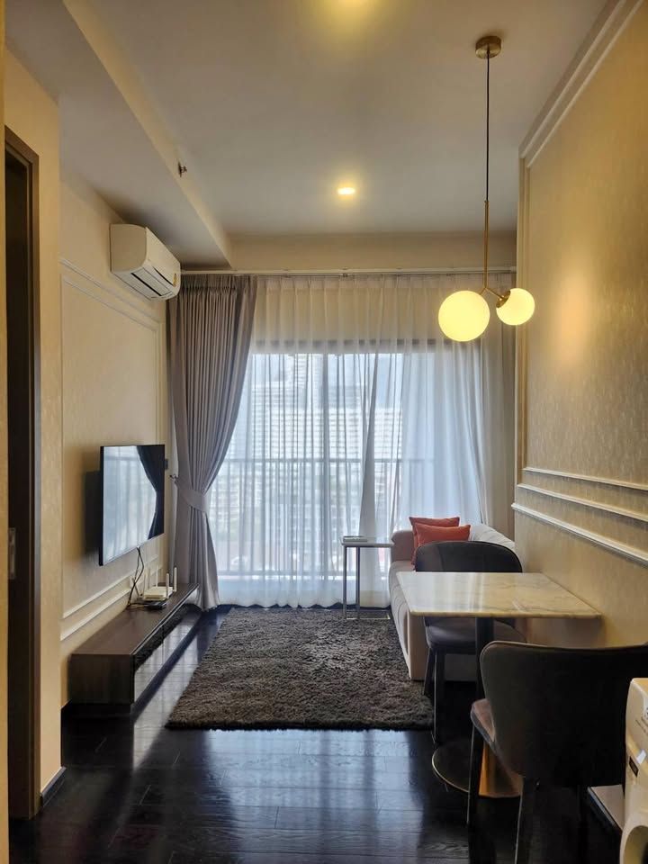 1 卧室 公寓 出租 在  - Image 1