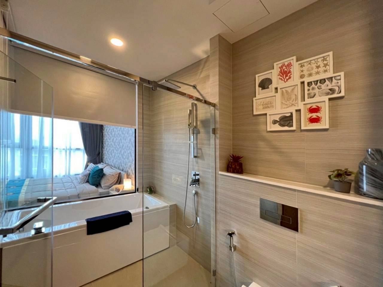 1 卧室 公寓 出租 在  - Image 9