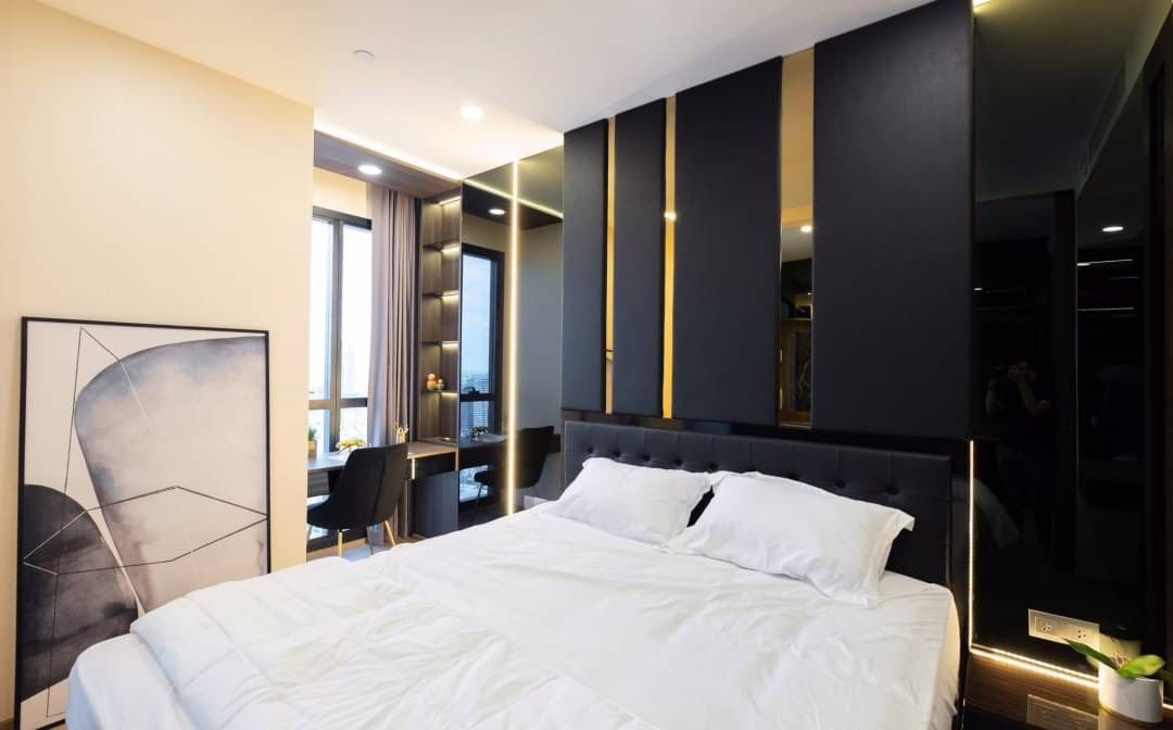 1 卧室 公寓 出租 在  - Image 3