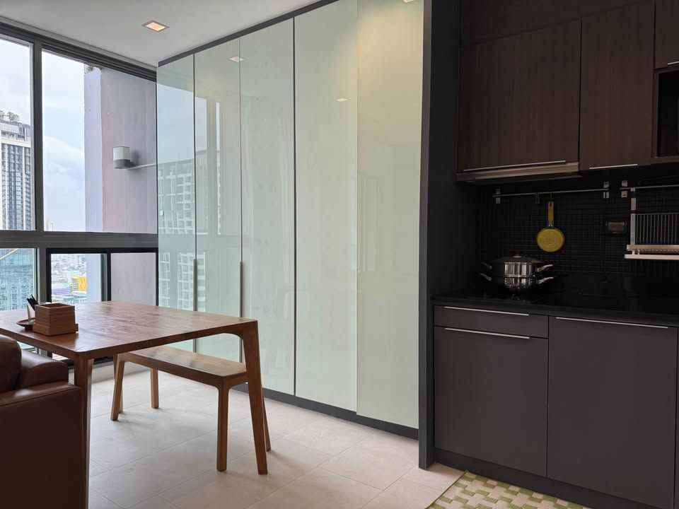 1 卧室 公寓 出租 在  - Image 10