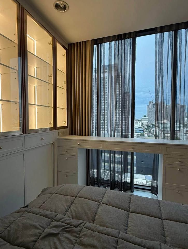 1 卧室 公寓 出租 在  - Image 7