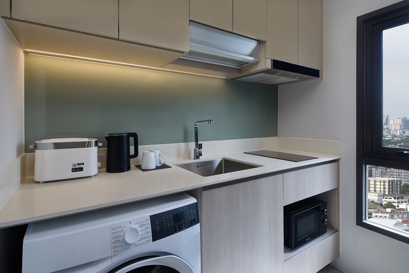 1 ห้องนอน คอนโด สำหรับเช่า ใน บางจาก, พระโขนง, กรุงเทพมหานคร - Image 4